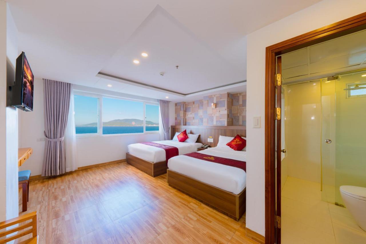 Dubai Nha Trang Hotel Managed By Ht Eksteriør bilde