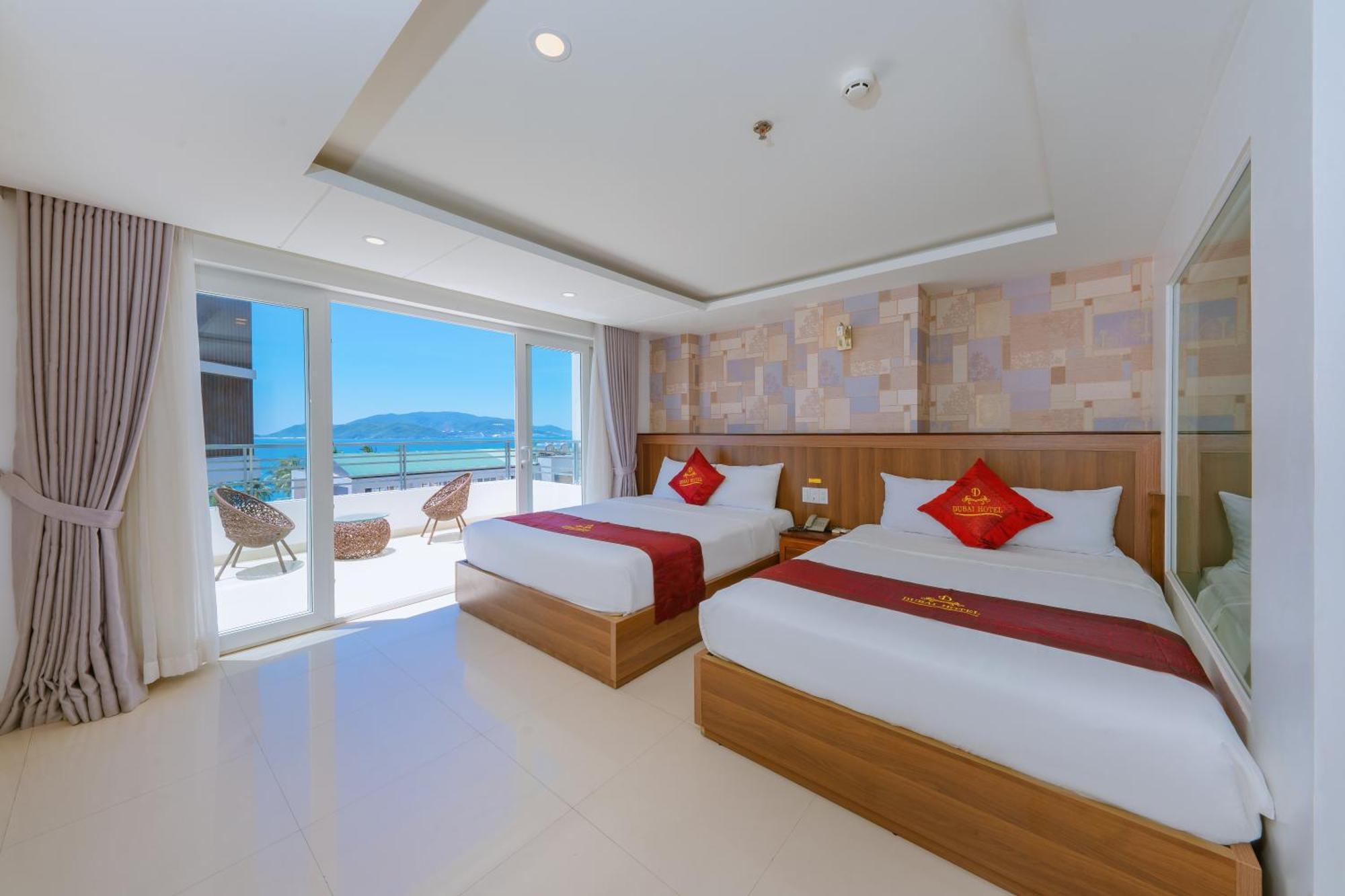 Dubai Nha Trang Hotel Managed By Ht Eksteriør bilde