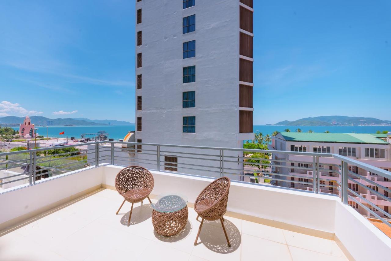 Dubai Nha Trang Hotel Managed By Ht Eksteriør bilde