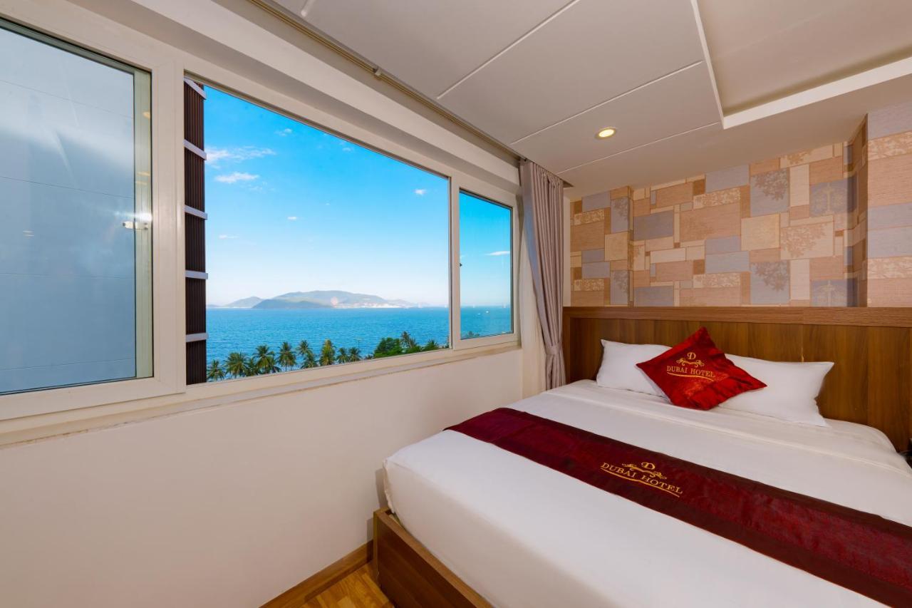 Dubai Nha Trang Hotel Managed By Ht Eksteriør bilde