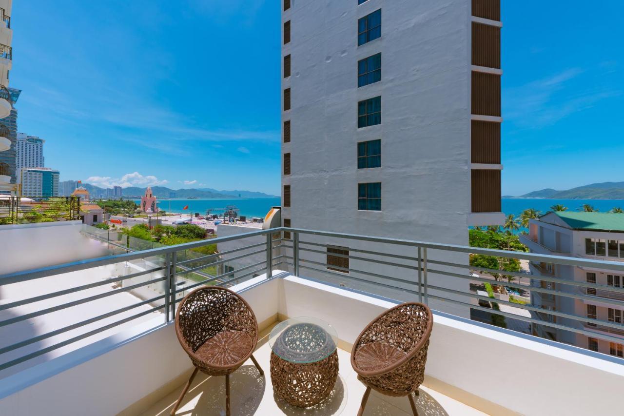 Dubai Nha Trang Hotel Managed By Ht Eksteriør bilde
