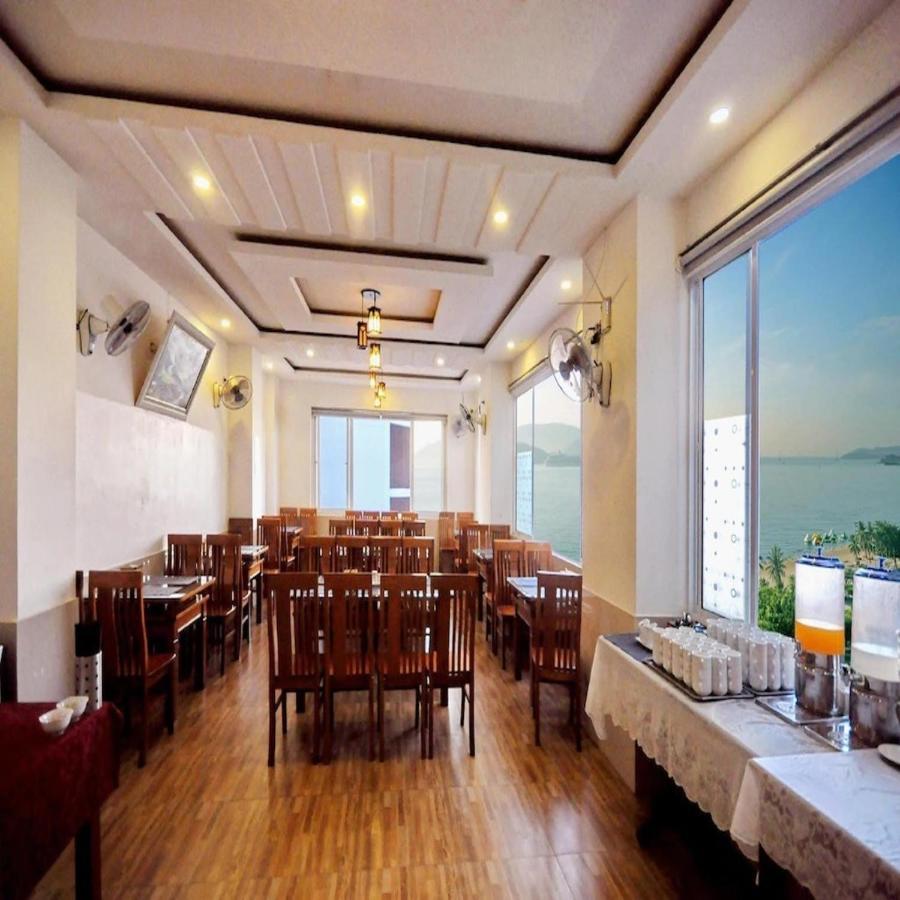 Dubai Nha Trang Hotel Managed By Ht Eksteriør bilde