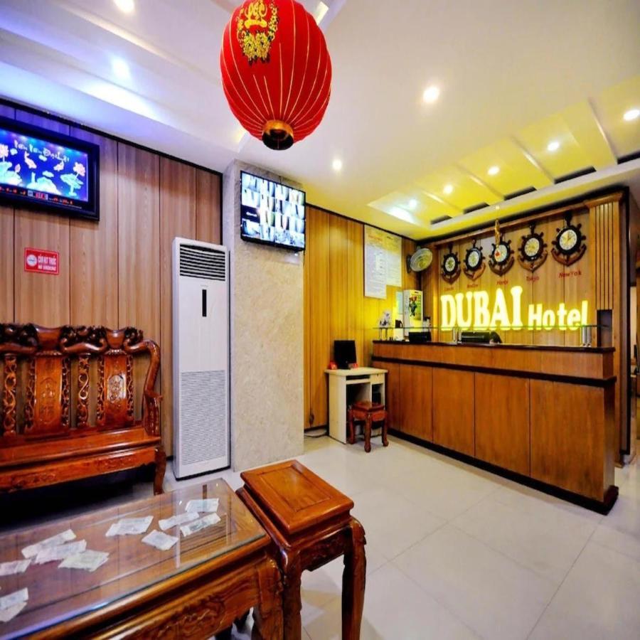 Dubai Nha Trang Hotel Managed By Ht Eksteriør bilde