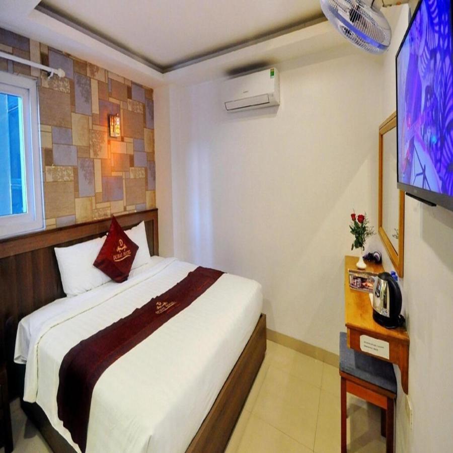 Dubai Nha Trang Hotel Managed By Ht Eksteriør bilde