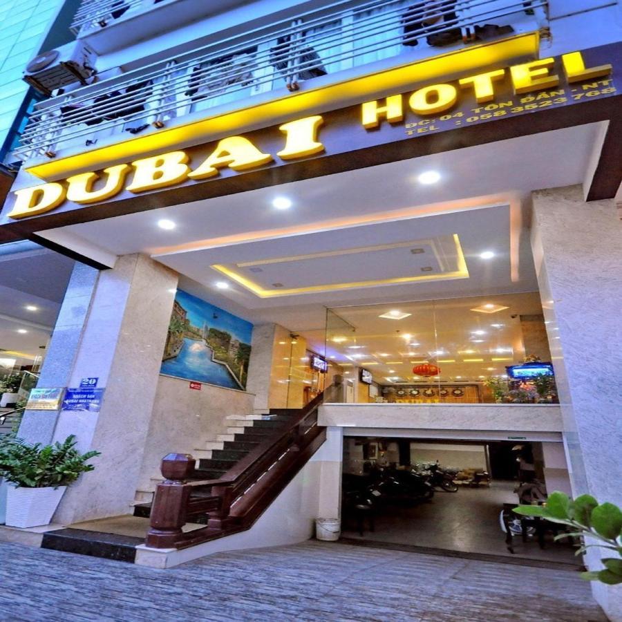 Dubai Nha Trang Hotel Managed By Ht Eksteriør bilde