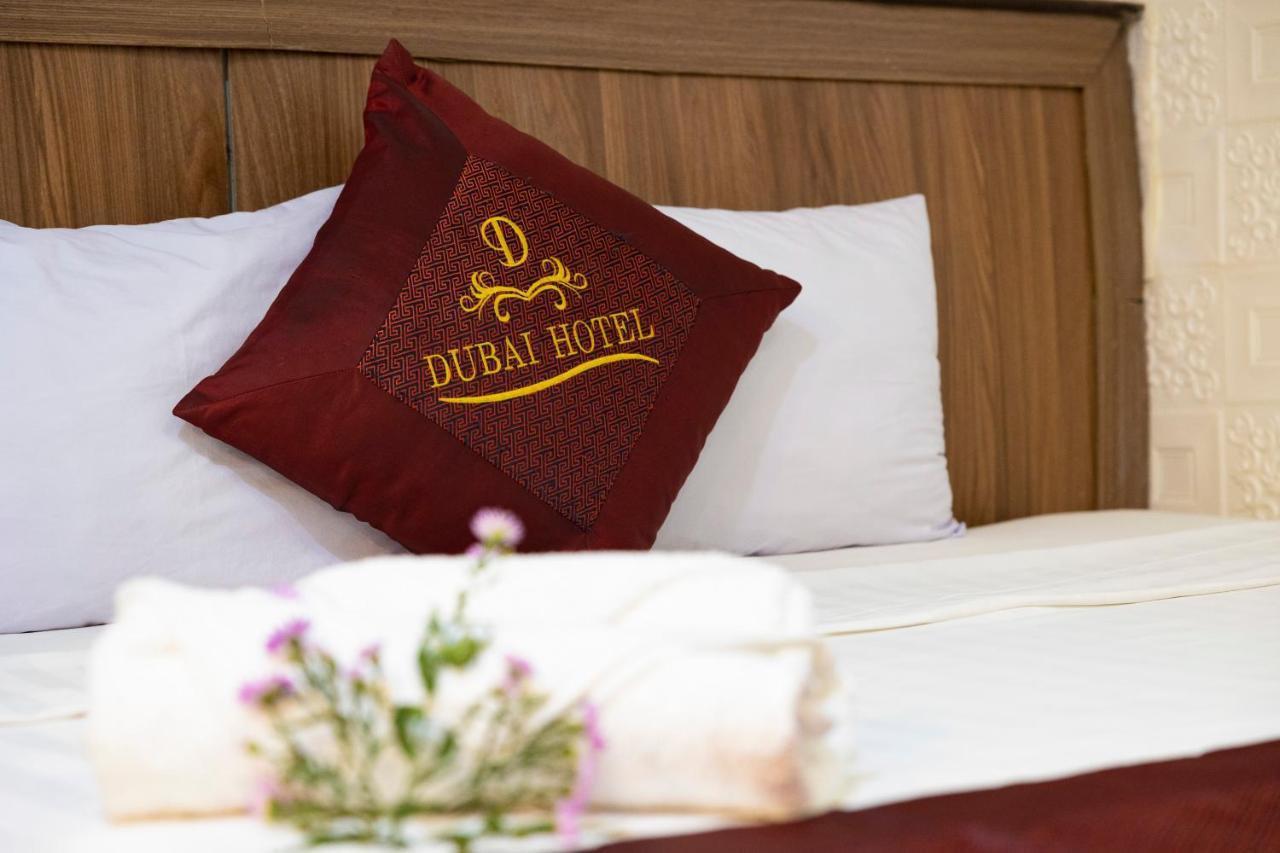 Dubai Nha Trang Hotel Managed By Ht Eksteriør bilde