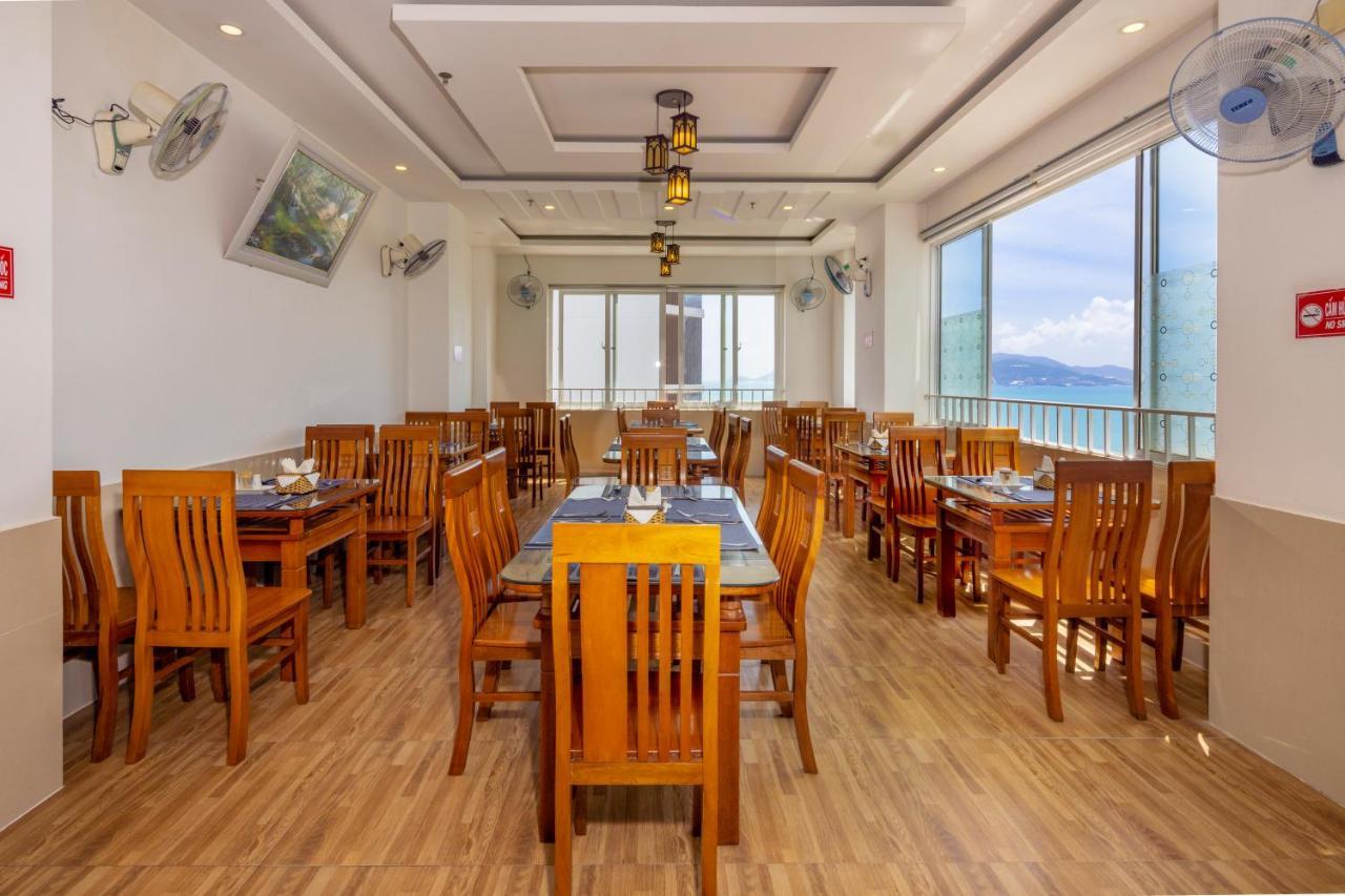 Dubai Nha Trang Hotel Managed By Ht Eksteriør bilde