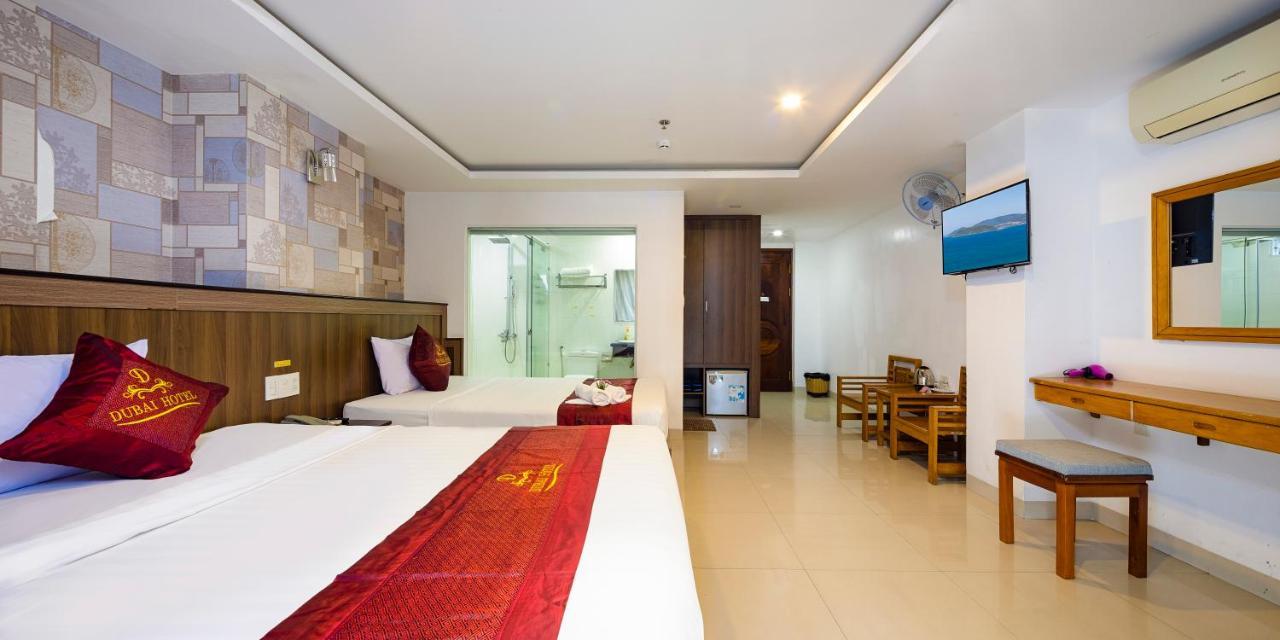 Dubai Nha Trang Hotel Managed By Ht Eksteriør bilde