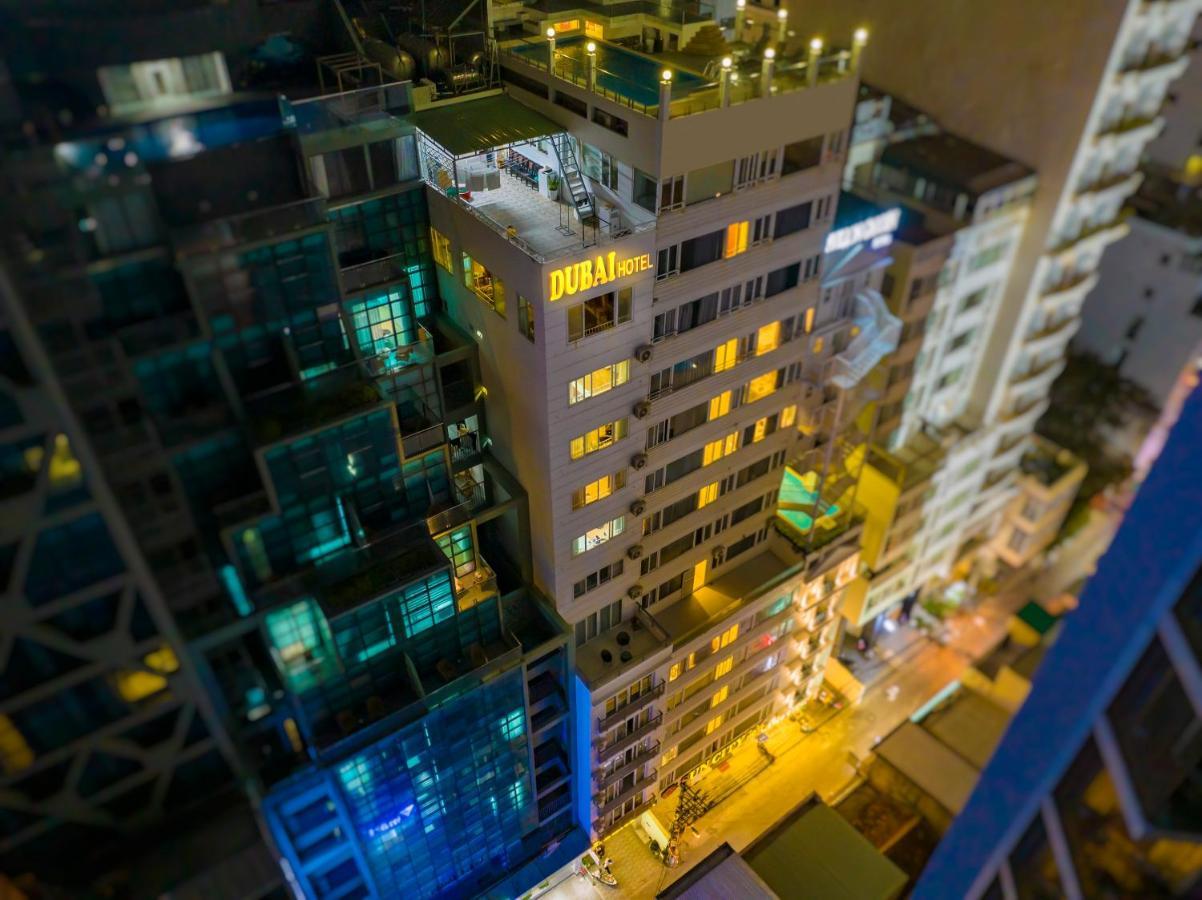 Dubai Nha Trang Hotel Managed By Ht Eksteriør bilde