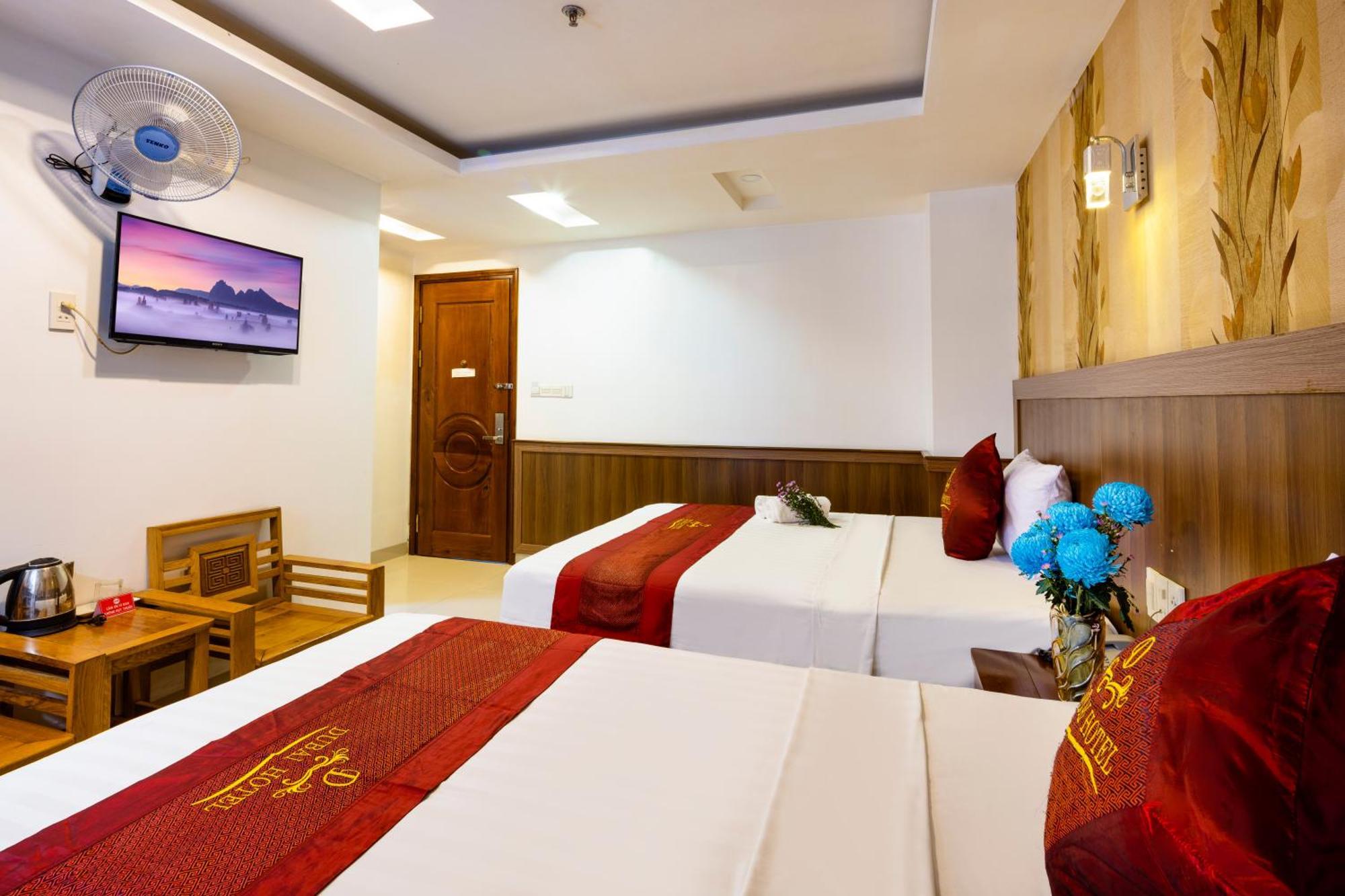 Dubai Nha Trang Hotel Managed By Ht Eksteriør bilde