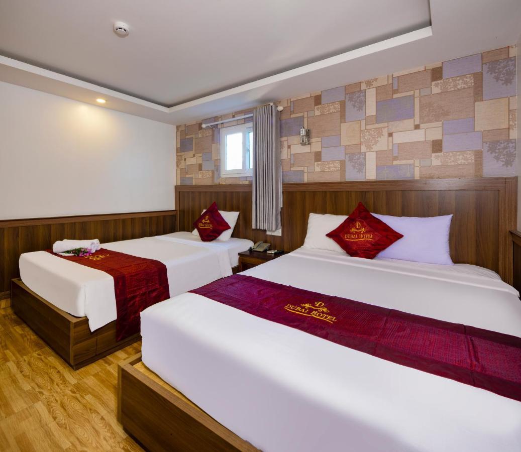 Dubai Nha Trang Hotel Managed By Ht Eksteriør bilde
