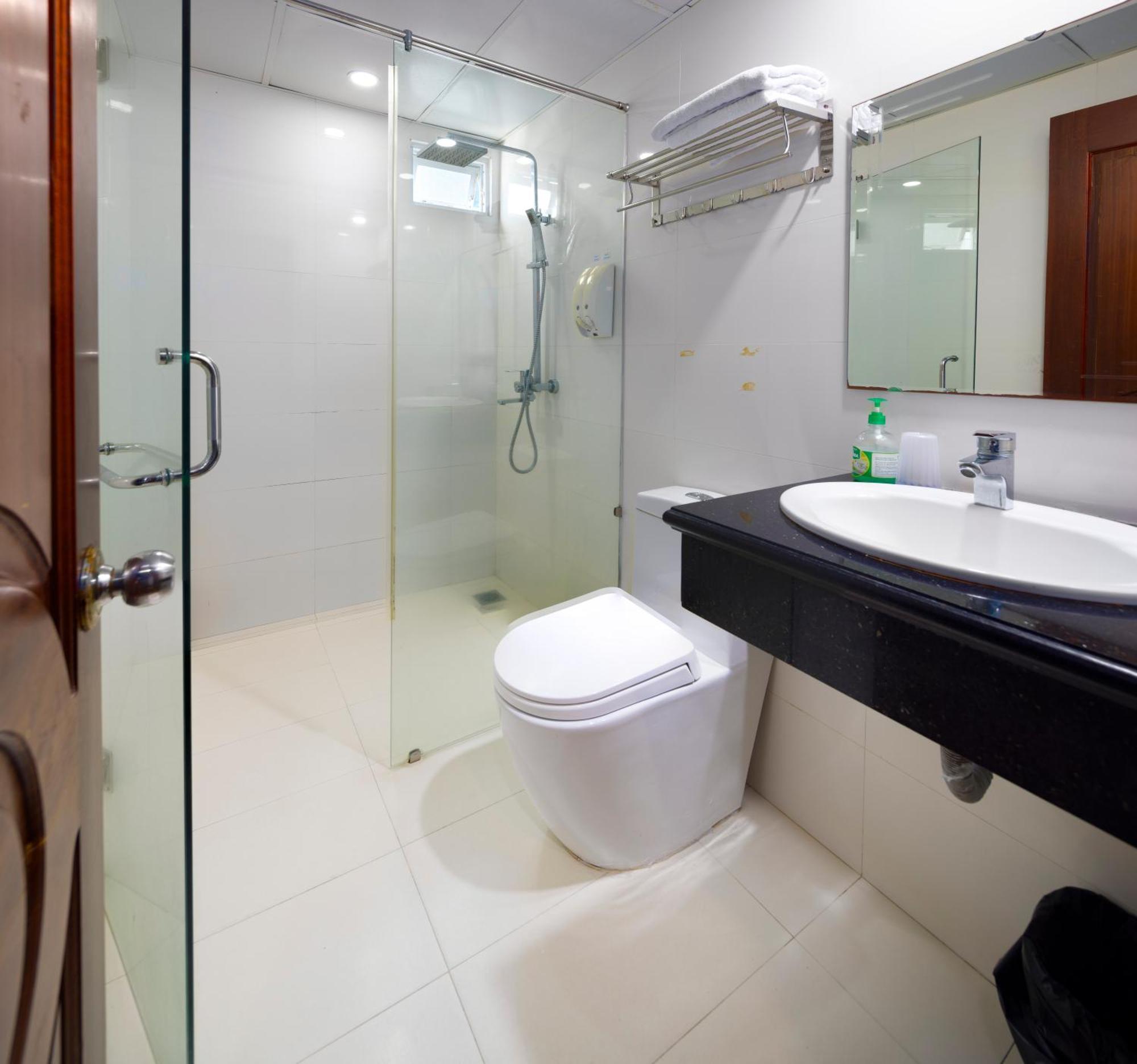 Dubai Nha Trang Hotel Managed By Ht Eksteriør bilde