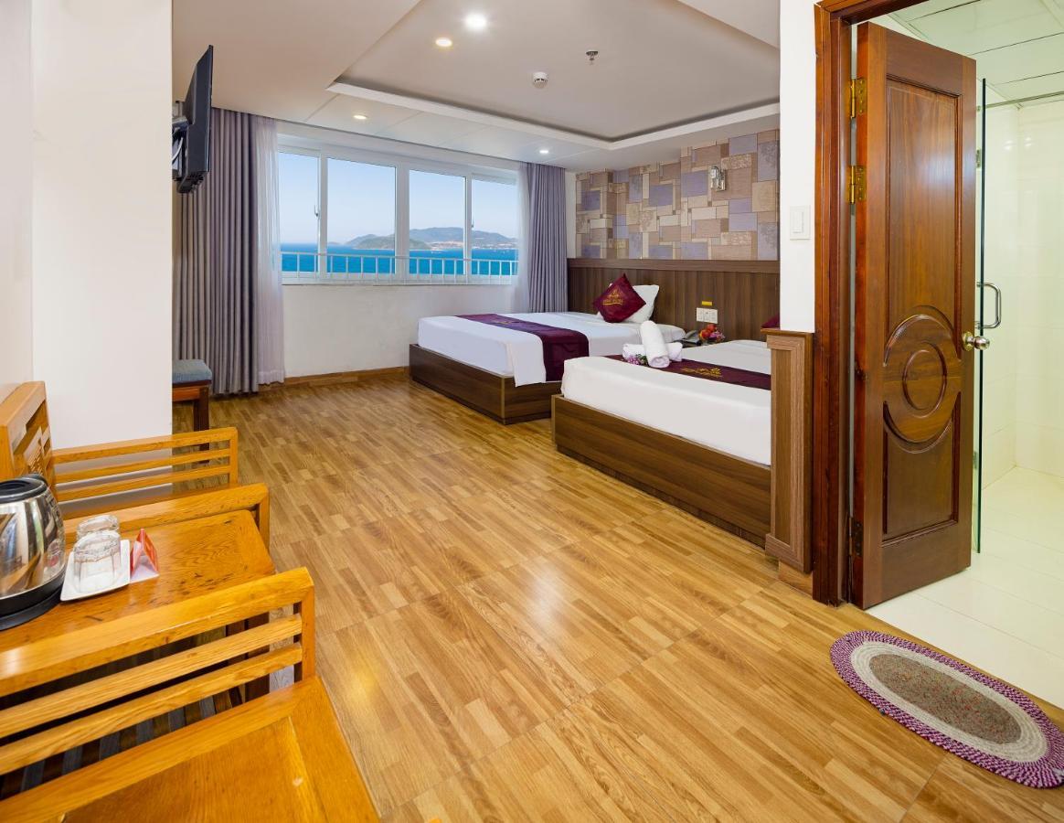 Dubai Nha Trang Hotel Managed By Ht Eksteriør bilde
