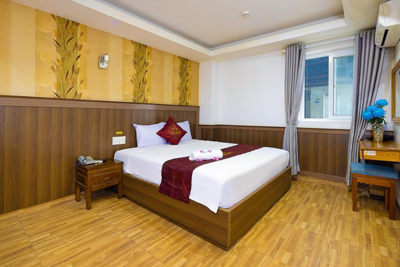 Dubai Nha Trang Hotel Managed By Ht Eksteriør bilde