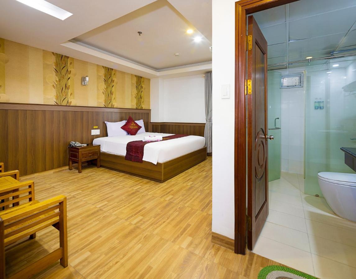 Dubai Nha Trang Hotel Managed By Ht Eksteriør bilde