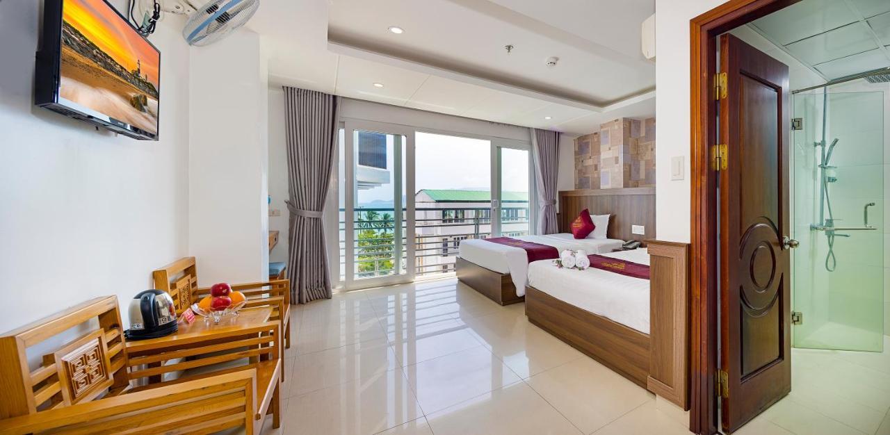 Dubai Nha Trang Hotel Managed By Ht Eksteriør bilde