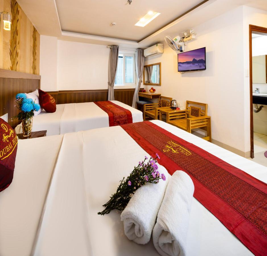Dubai Nha Trang Hotel Managed By Ht Eksteriør bilde