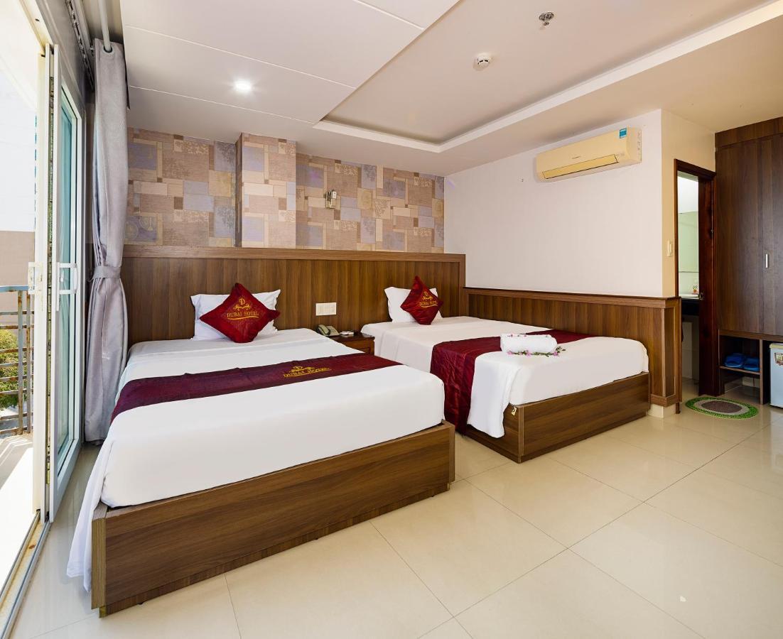 Dubai Nha Trang Hotel Managed By Ht Eksteriør bilde
