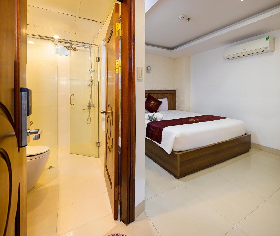 Dubai Nha Trang Hotel Managed By Ht Eksteriør bilde