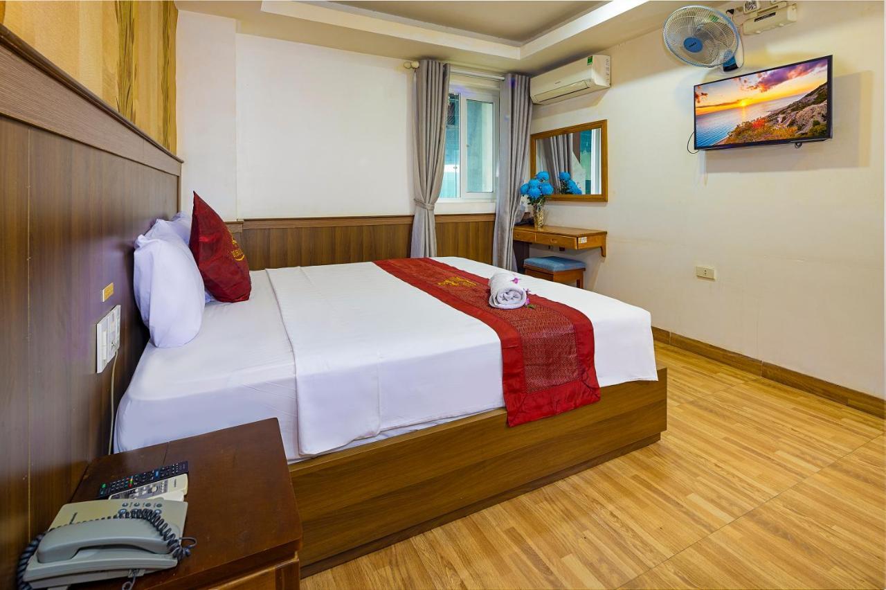 Dubai Nha Trang Hotel Managed By Ht Eksteriør bilde