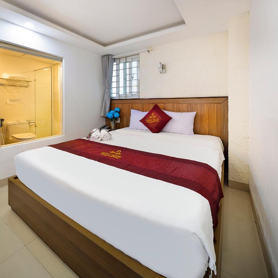 Dubai Nha Trang Hotel Managed By Ht Eksteriør bilde