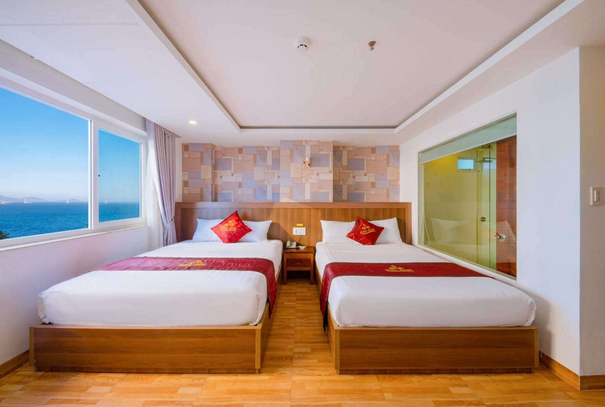 Dubai Nha Trang Hotel Managed By Ht Eksteriør bilde