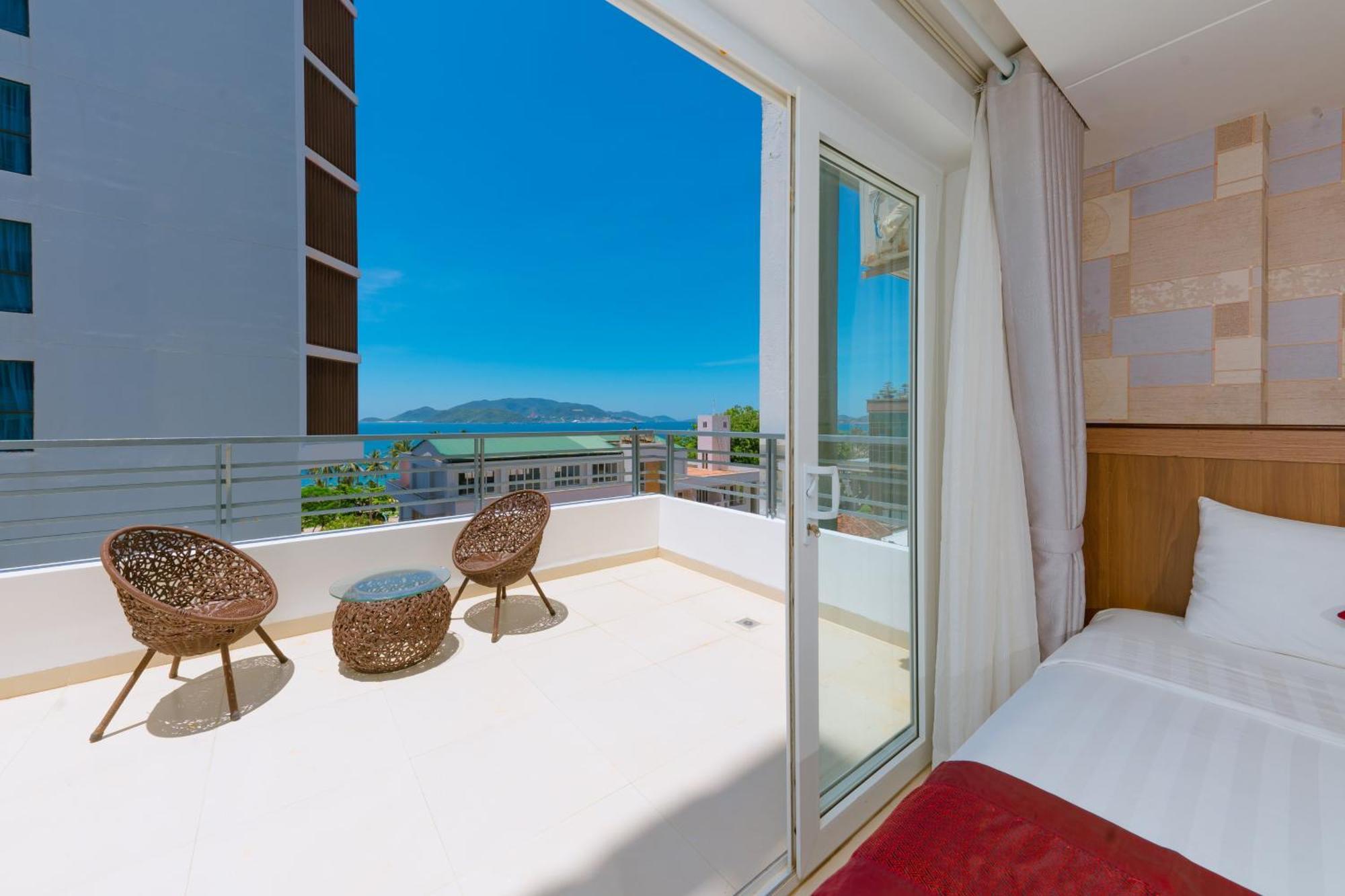 Dubai Nha Trang Hotel Managed By Ht Eksteriør bilde