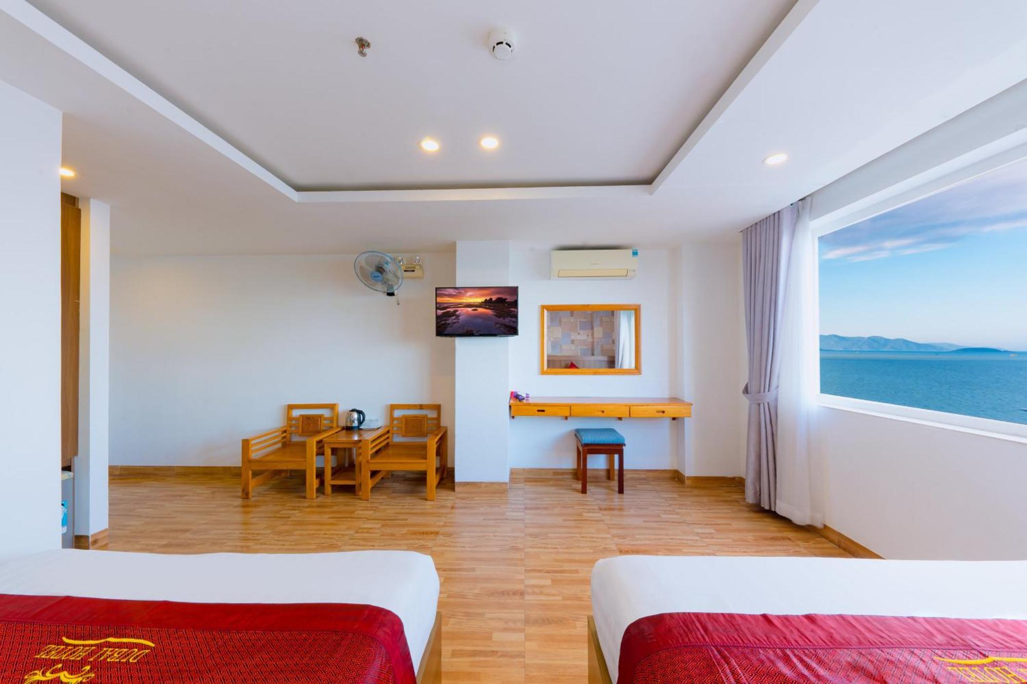 Dubai Nha Trang Hotel Managed By Ht Eksteriør bilde