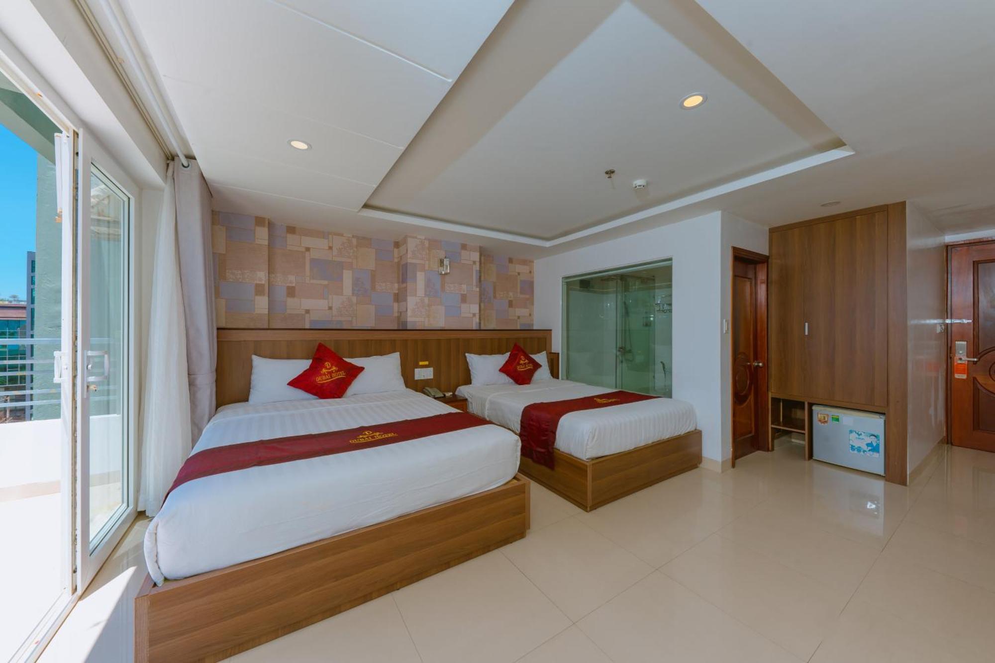 Dubai Nha Trang Hotel Managed By Ht Eksteriør bilde