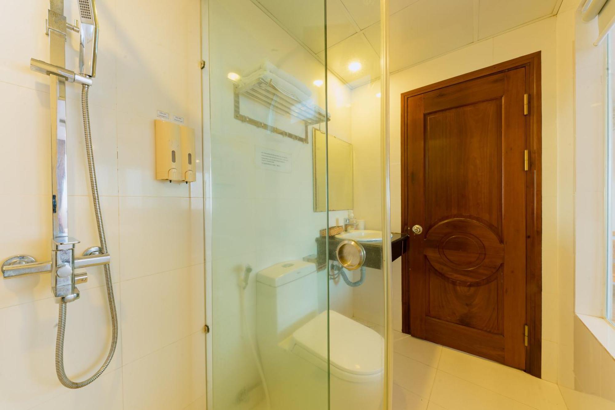 Dubai Nha Trang Hotel Managed By Ht Eksteriør bilde