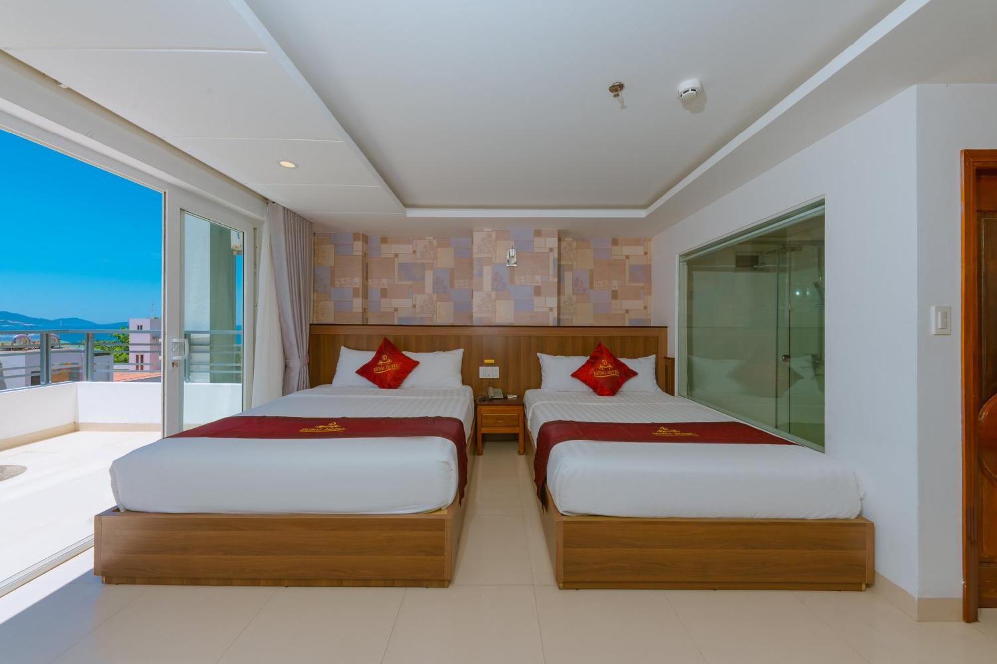 Dubai Nha Trang Hotel Managed By Ht Eksteriør bilde