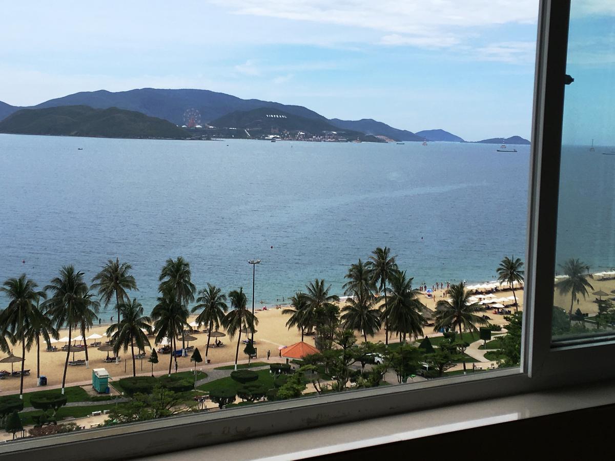 Dubai Nha Trang Hotel Managed By Ht Eksteriør bilde