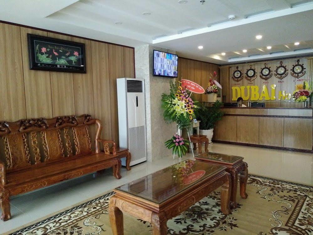 Dubai Nha Trang Hotel Managed By Ht Eksteriør bilde