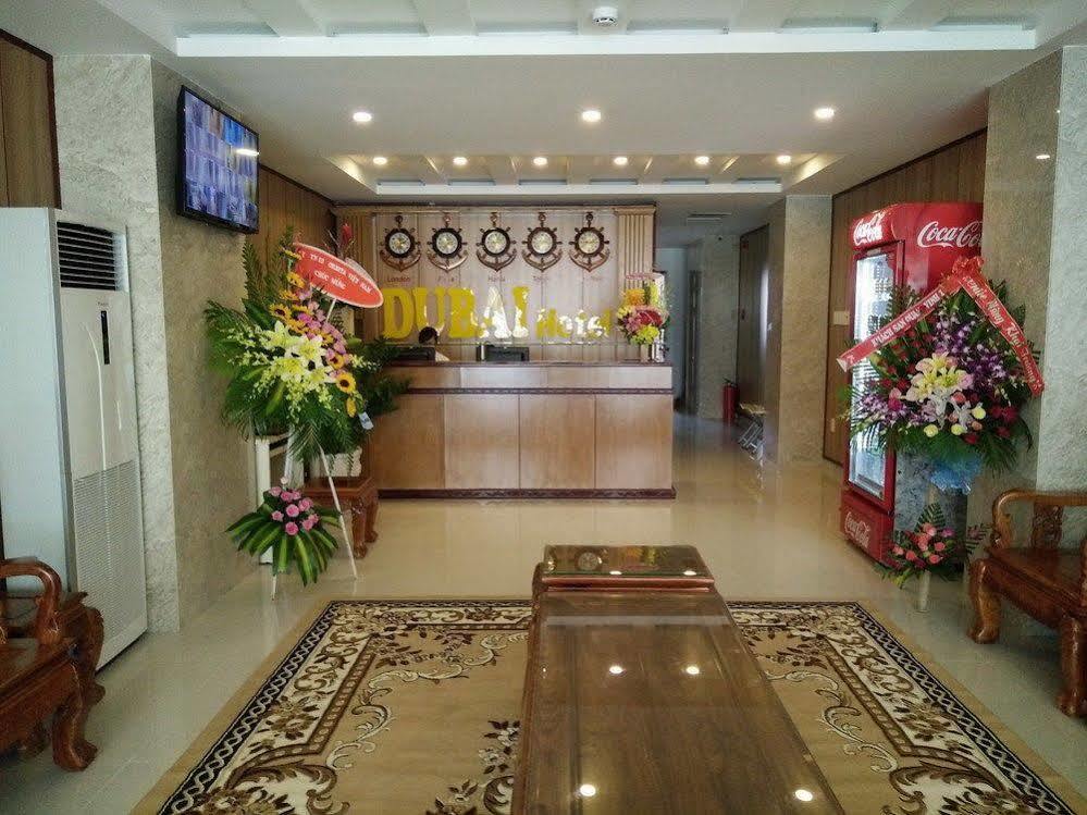 Dubai Nha Trang Hotel Managed By Ht Eksteriør bilde