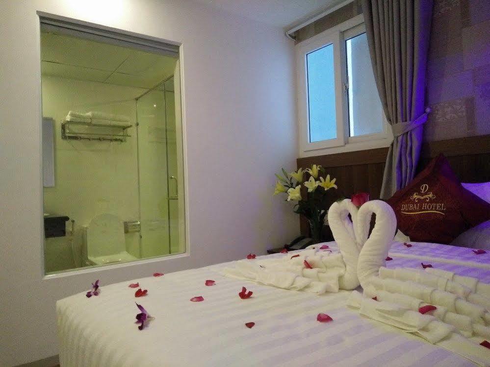 Dubai Nha Trang Hotel Managed By Ht Eksteriør bilde