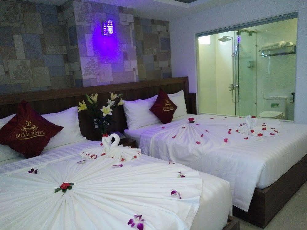 Dubai Nha Trang Hotel Managed By Ht Eksteriør bilde