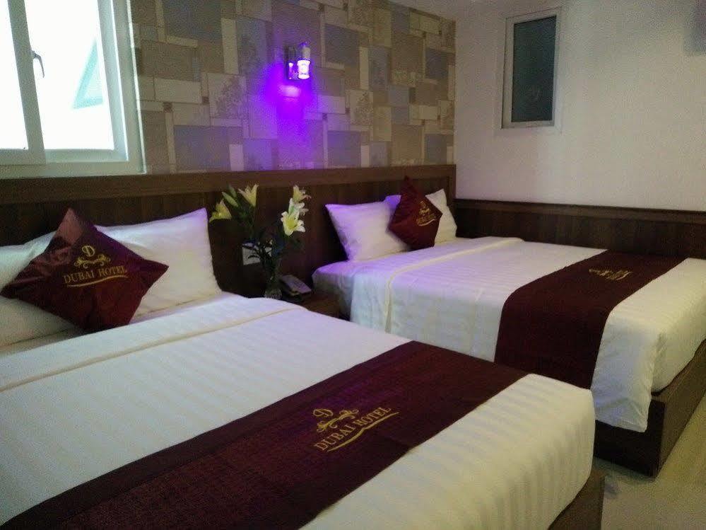Dubai Nha Trang Hotel Managed By Ht Eksteriør bilde